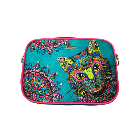 Mandala Gato - Mia