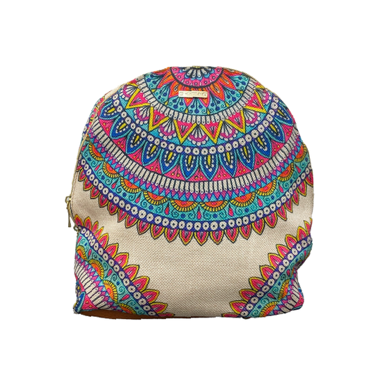 Mandala Gracia - Mini BackPack - Bolsa Mediana - chulamexico