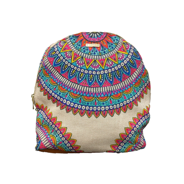 Mandala Gracia - Mini BackPack - Bolsa Mediana - chulamexico