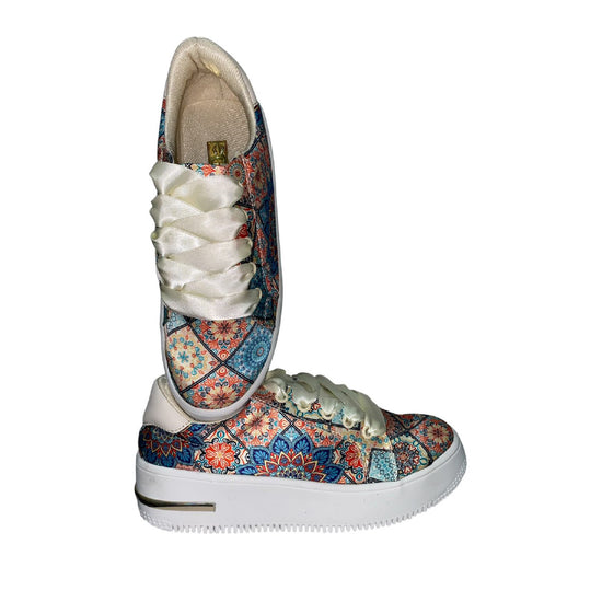 Mandala Turquesa - Urban Fashion - chulamexico