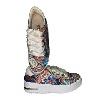 Mandala Turquesa - Urban Fashion - chulamexico