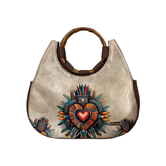 Corazón Azteca - Natalia
