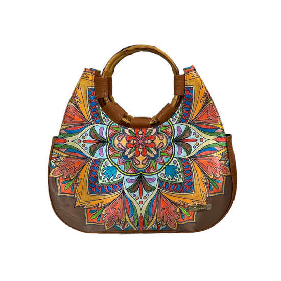 Namasté - Natalia - Bolsa Mediana - chulamexico