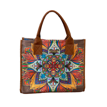 Namasté - Leonor - Bolsa Mediana - chulamexico
