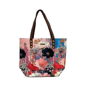 Jardín Secreto - Naomi - Bolsa grande para mujer