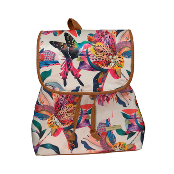 Colibrí Nahu - BackPack Celine - Mochila para Mujer - chulamexico