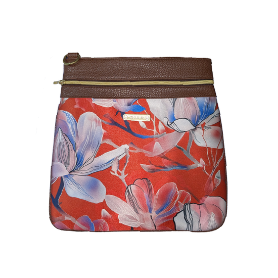 Paraíso Rojo - Lia - Bolsa Mediana - chulamexico