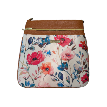 Flores de Primavera - Lia - Bolsa Mediana - chulamexico