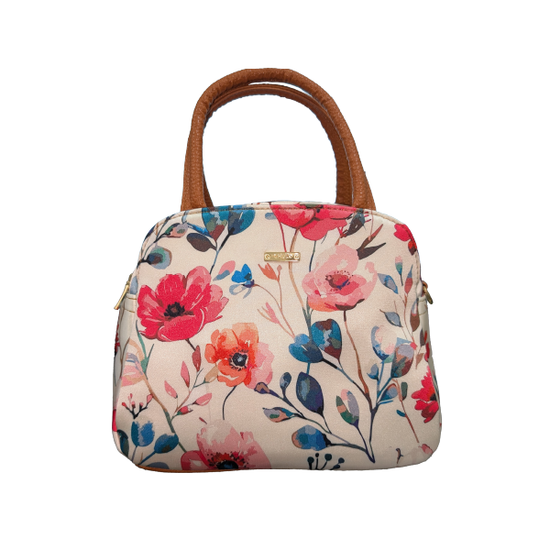 Flores de Primavera - Milly - Bolsa Mediana - chulamexico
