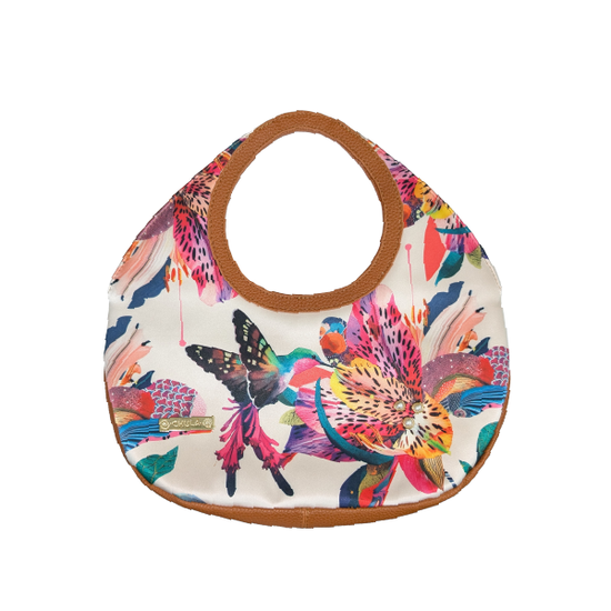 Colibrí Nahu - Mini Nicole - Bolsa Mediana - chulamexico