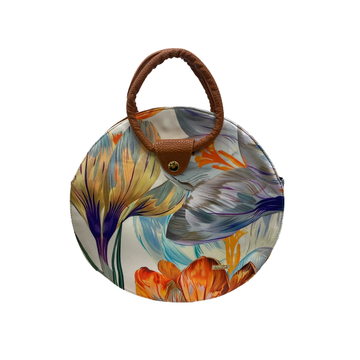 Paraíso Acuarela - Anabel - Bolsa Mediana - chulamexico