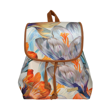 Paraíso Acuarela - BackPack Celine - Mochila para Mujer - chulamexico