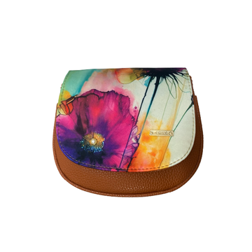Pensamientos en Color - Iris - Bolsa Chica Para Mujer