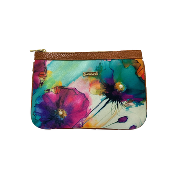 Pensamientos en Color - Mini Clutch - Bolsa Chica Para Mujer