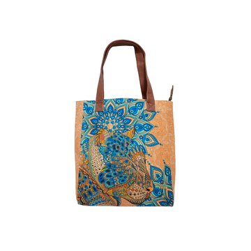 Zentagle - Tote Yute - Bolsa Grande Para Mujer
