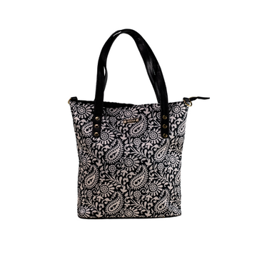 Garigol Negro - Karen - Bolsa grande para mujer