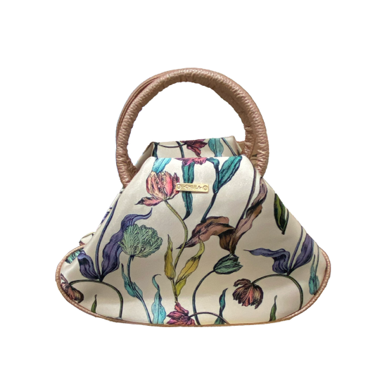Peonia - Monique - Bolsa Mediana - chulamexico