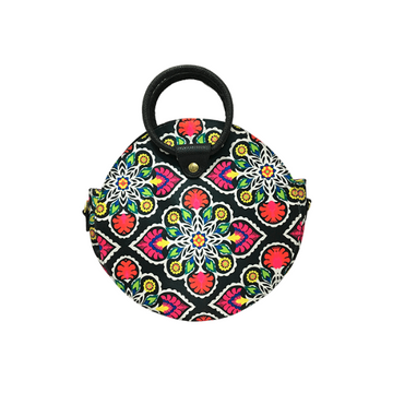 Flor de Noche - Anabel - Bolsa Mediana - chulamexico