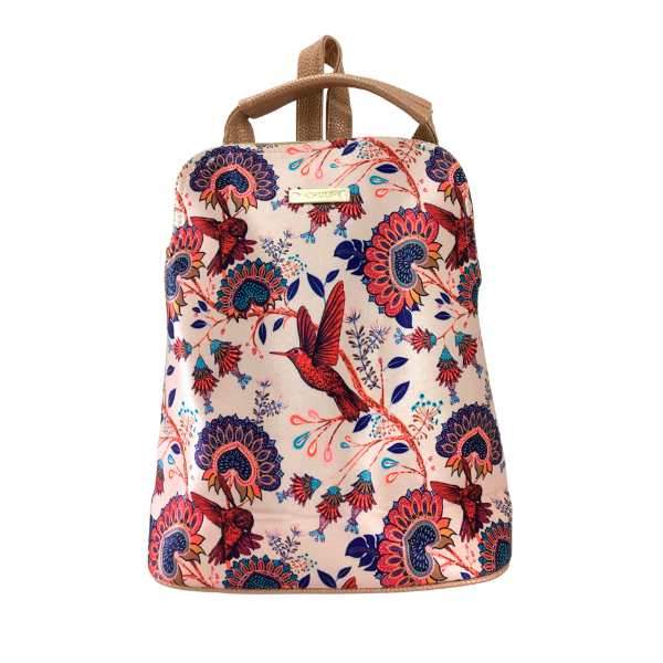 Flores Colibrí - Backpack