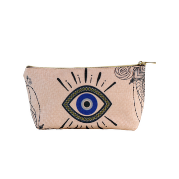 Ojo Turko - Cosmetiquera Para Mujer