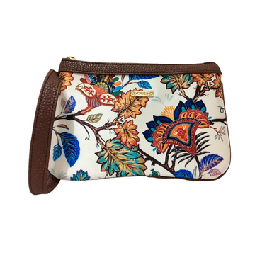 Multicolor Otoñal - Mini Clutch - Bolsa Chica - chulamexico