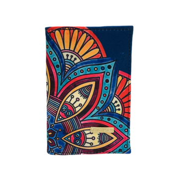 Fantasía Azul - Porta Pasaporte