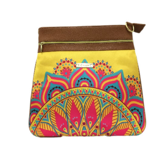 Mandala Ikia - Lia - Bolsa Mediana - chulamexico