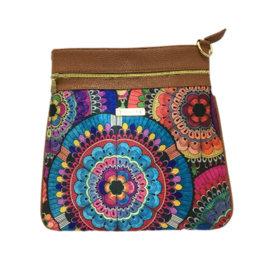 Flor Pop - Lia - Bolsa Mediana - chulamexico