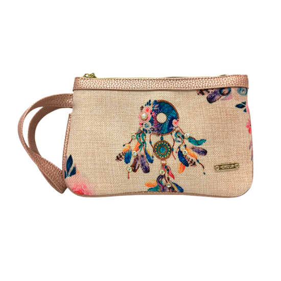 Atrapasueños - Mini Clutch - Bolsa Chica - chulamexico