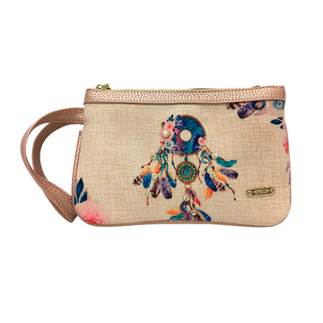 Atrapasueños - Mini Clutch - Bolsa Chica - chulamexico