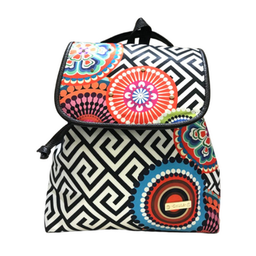 Círculos - BackPack Celine - Mochila para Mujer - chulamexico