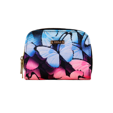 Monarca Primavera - Cartera Para Mujer Jenny