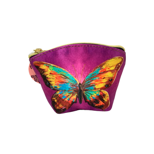 Butterfly - Mini Monedero