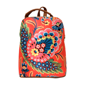 Jardín Naranja - Backpack - chulamexico