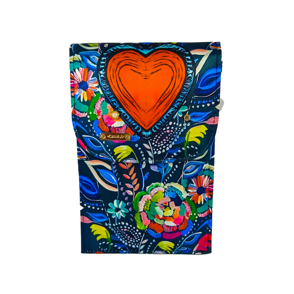 Corazón Diario - Porta Celular - Amelie