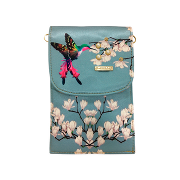 Colibrí - Porta Celular - Amelie - chulamexico