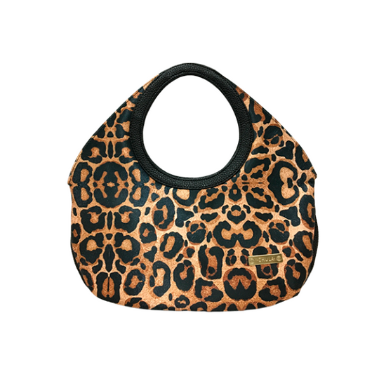 Animal Print - Mini Nicole - Bolsa Mediana - chulamexico