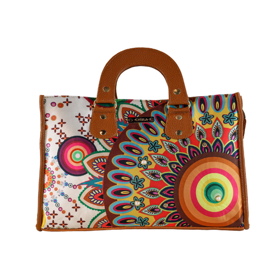 Zenda - Canasta - Bolsa Mediana - chulamexico