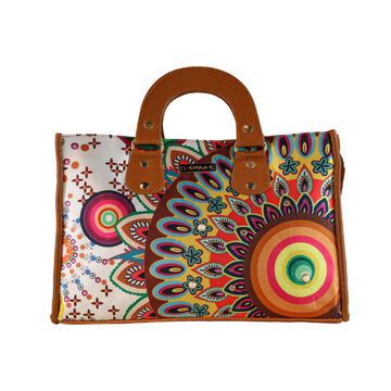 Zenda - Canasta - Bolsa Mediana - chulamexico