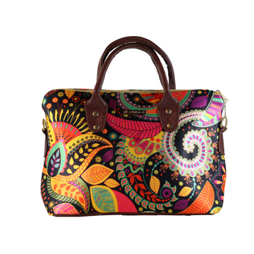 Primavera Armónica - Lucía - Bolsa grande para mujer