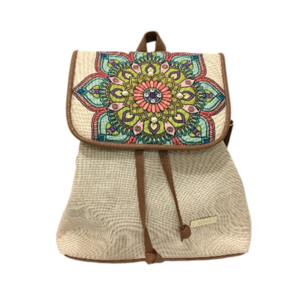 Mandala Hindú - BackPack Celine