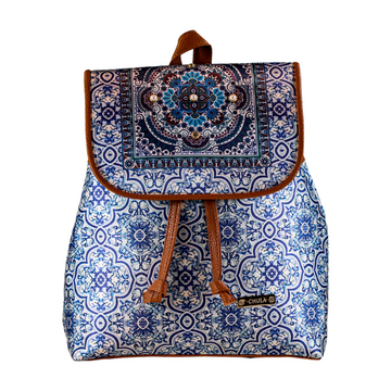 Jigsaw Mandala - BackPack Celine - Mochila para Mujer - chulamexico
