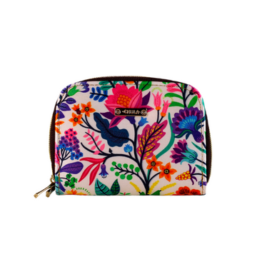 Jardín Multicolor - Cartera Para Mujer Jenny