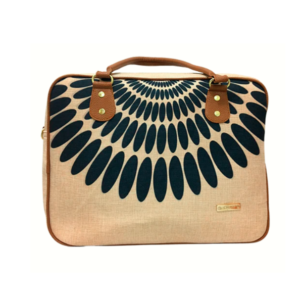 Petalo Negro - Travel Bag