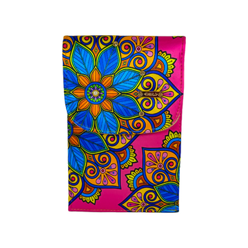 Fiusha Primavera - Porta Celular  Para Mujer- Amelie