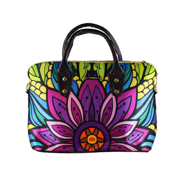 Giselle Punto Azul - Lucía - Bolsa grande para mujer