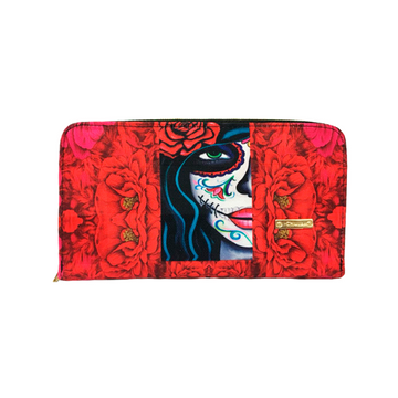Catrina - Cartera Para Mujer Maxi