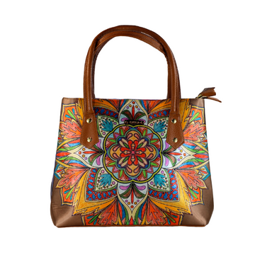 Namasté - Pupé - Bolsa grande para mujer