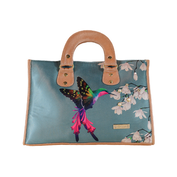 Colibrí - Canasta - Bolsa Mediana - chulamexico