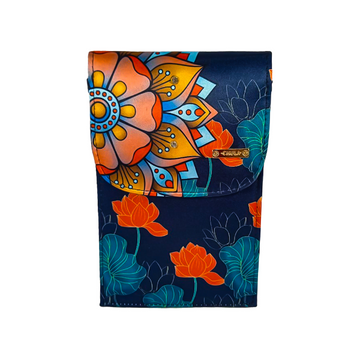 Mandala Lirio - Porta Celular - Amelie